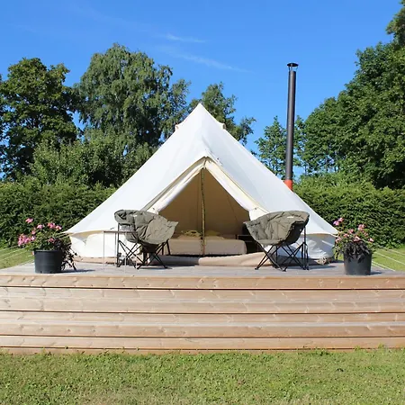 Saadjaerve Glaemping