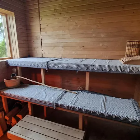 Saadjaerve Glaemping Saadjarve