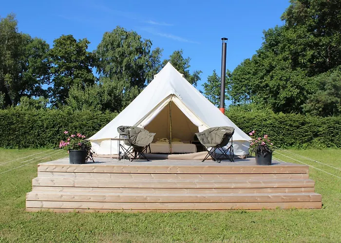 Saadjaerve Glaemping